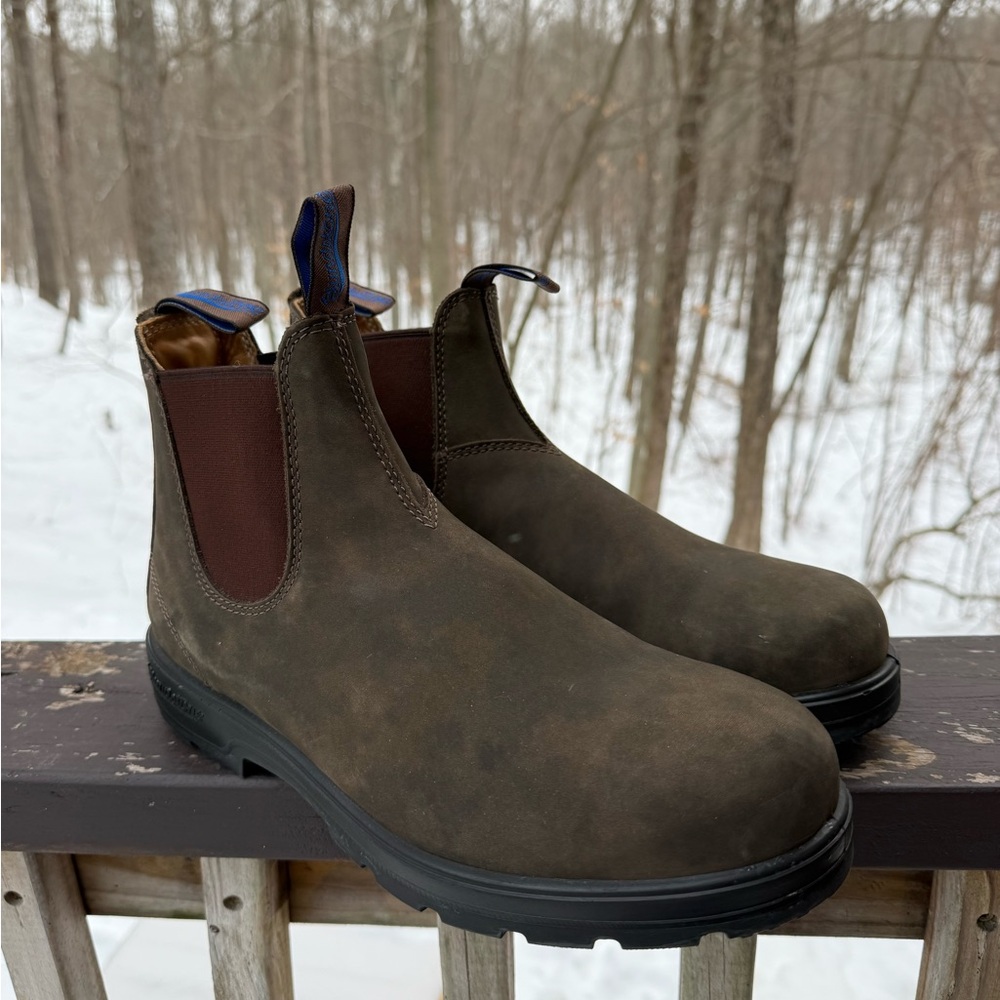 Men’s Blundstone Boots - Insulated